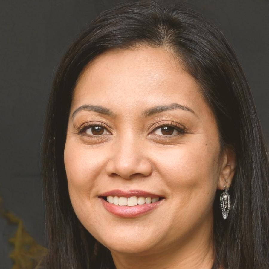 Portrait of Siobhan O'Driscoll, mobile game developer